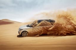 New 2014 Land Rover Range Rover photos